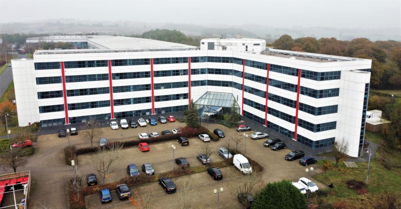 Sapphire House Apartments Telford Buitenkant foto
