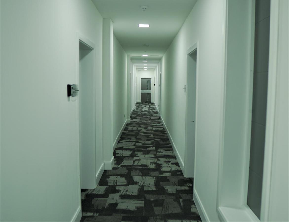 Sapphire House Apartments Telford Buitenkant foto