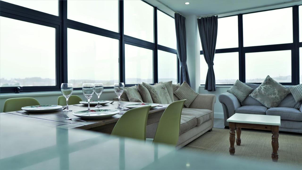 Sapphire House Apartments Telford Buitenkant foto