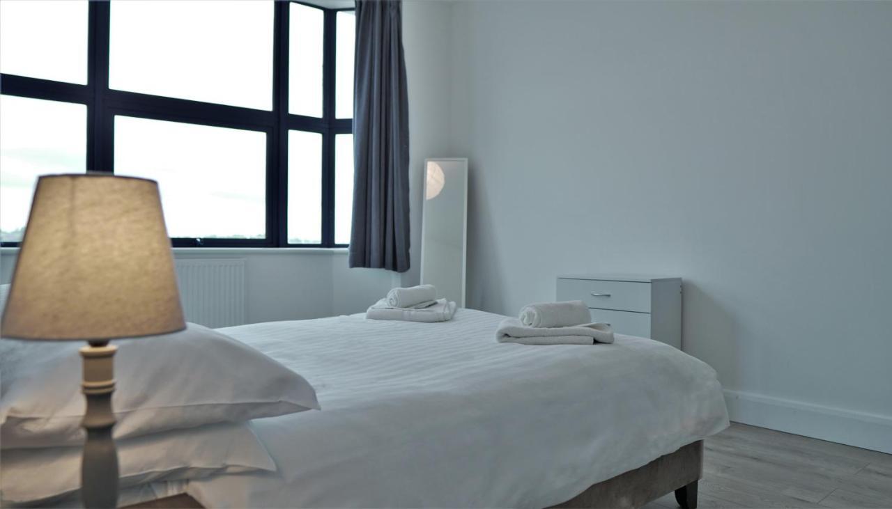 Sapphire House Apartments Telford Buitenkant foto