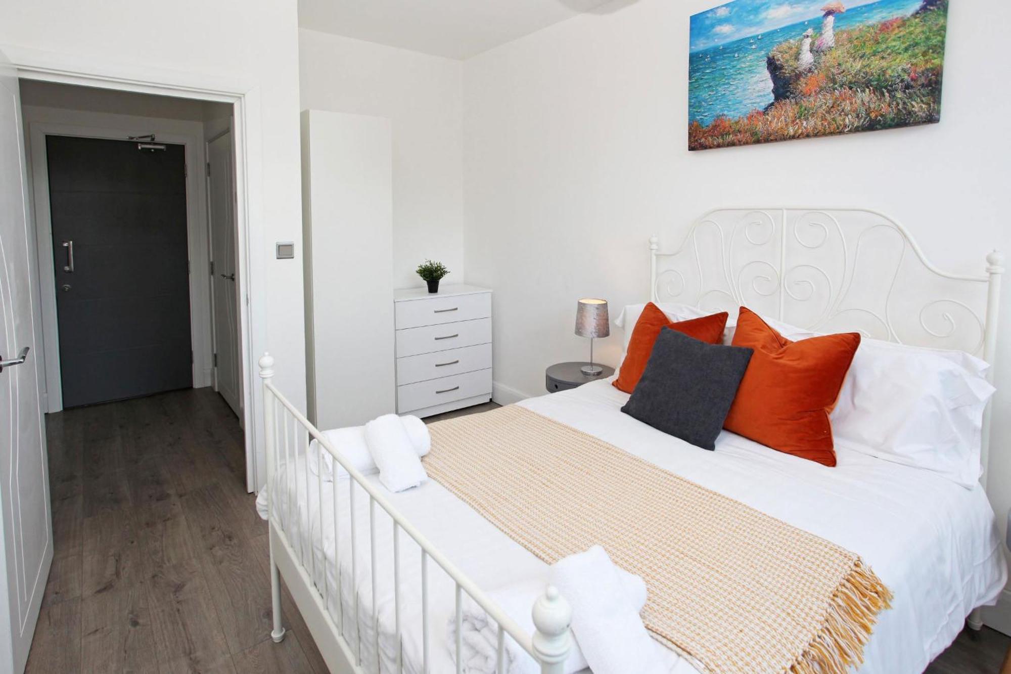 Sapphire House Apartments Telford Buitenkant foto