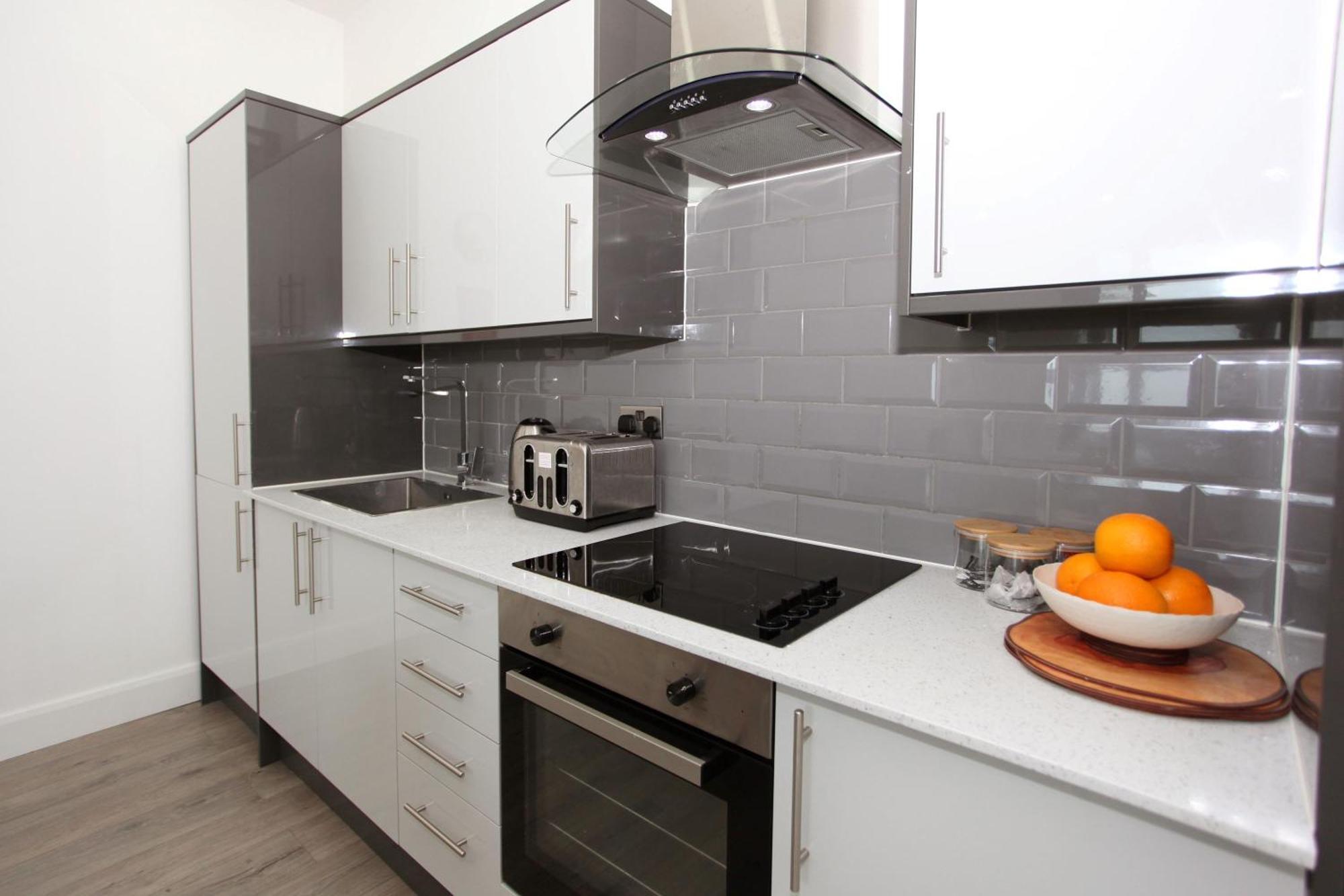Sapphire House Apartments Telford Buitenkant foto