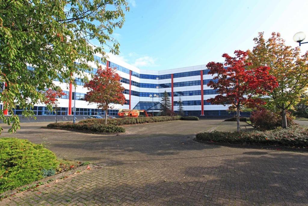 Sapphire House Apartments Telford Buitenkant foto